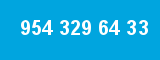 954 329 64 33